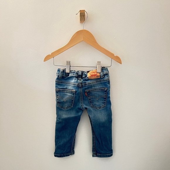 Levi's Slim 511 Jeans - Picture 2 of 2